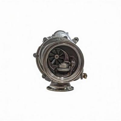 New Turbocharger Compatible With Bmw 550I Base 4.4L V8 Gas 2013-2016 (F10) By Part Numbers thumbnail 4