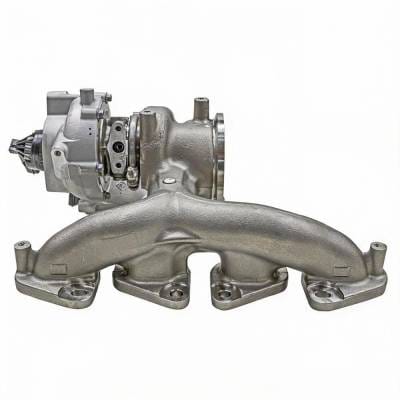 New OEM Replacement Turbocharger Compatible With Nissan Juke Sl 1.6L L4 Gas 2015-2016 By 827388-0005
