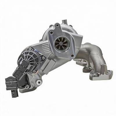 New OEM Replacement Turbocharger Compatible With Nissan Juke Sl 1.6L L4 Gas 2015-2016 By 827388-0005 thumbnail 3