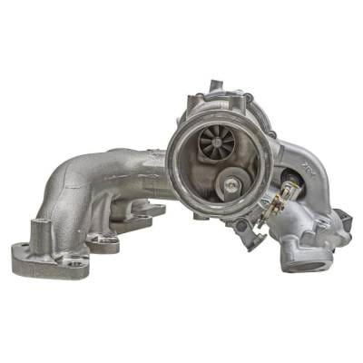 New OEM Replacement Turbocharger Compatible With Nissan Juke Sl 1.6L L4 Gas 2015-2016 By 827388-0005 thumbnail 4