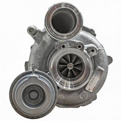 New Turbocharger Compatible With Bmw 550I Gt Base 4.4L V8 Gas 2013-2016 (F07) By Part Numbers thumbnail 3