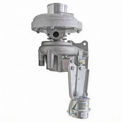 New Turbocharger Compatible With Caterpillar Th414c C4.4 Acert 2011-2017 Telehandler By Part Numbers thumbnail 2
