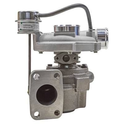 New OEM Replacement Turbocharger Compatible With Caterpillar 442E C4.4 Engine By Part Numbers