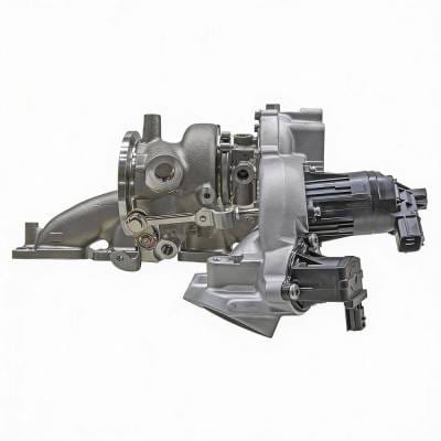 New OEM Replacement Turbocharger Compatible With Nissan Qashqai 1.6 Dig-T 1.6L L4 Gas 2014-2018 By thumbnail 2