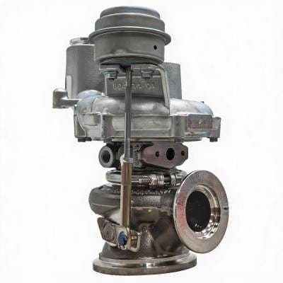 New Turbocharger Compatible With Bmw 650I Gran Coupe Base 4.4L V8 Gas 2012-2018 (F06) By Part thumbnail 2