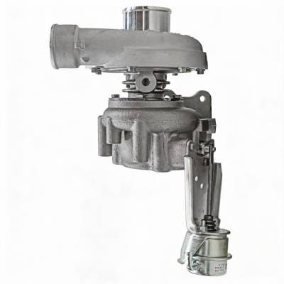 New OEM Replacement Turbocharger Compatible With Caterpillar 420F 4.4L C4.4 Acert 2012-2018 By