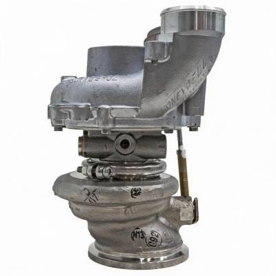 New OEM Replacement Turbocharger Compatible With Bmw M5 Base 4.4L V8 S63b44t0 2012-2016 By thumbnail 2