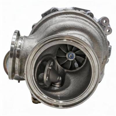New OEM Replacement Turbocharger Compatible With Bmw M5 Base 4.4L V8 S63b44t0 2012-2016 By thumbnail 4