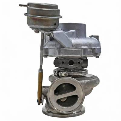 New OEM Replacement Turbocharger Compatible With Bmw M6 Gran Coupe Base 4.4L V8 S63b44t0 2014-2018