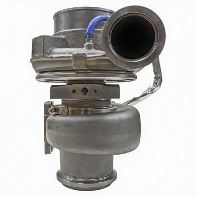 New OEM Replacement Turbocharger Compatible With Caterpillar Th35-E81 Petroleum Package C15 Acert By
