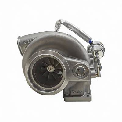 New OEM Replacement Turbocharger Compatible With Caterpillar Th35-E81 Petroleum Package C15 Acert By thumbnail 4