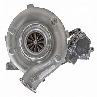 New OEM Replacement Turbocharger Compatible With Case Ih Magnum 370 Cvx Fpt Cursor 9 8.7L 2011-2014 thumbnail 3