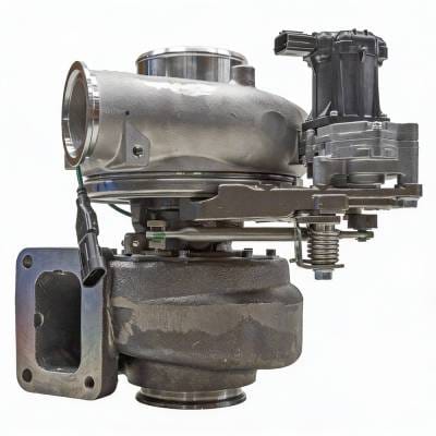 New OEM Replacement Turbocharger Compatible With New Holland T8.420 Fpt Cursor 9 8.7L 2011-2014 By thumbnail 6