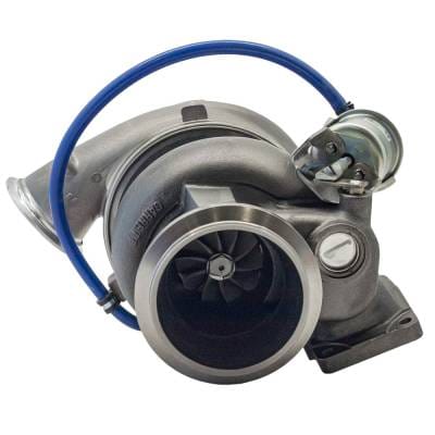 New OEM Replacement Turbocharger Compatible With Peterbilt 387 Detroit Diesel Series 60 12.7L thumbnail 4