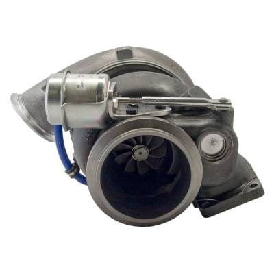 New OEM Replacement Turbocharger Compatible With Um Detroit Diesel Series 60 12.7L 500Hp 1997-2002 thumbnail 4