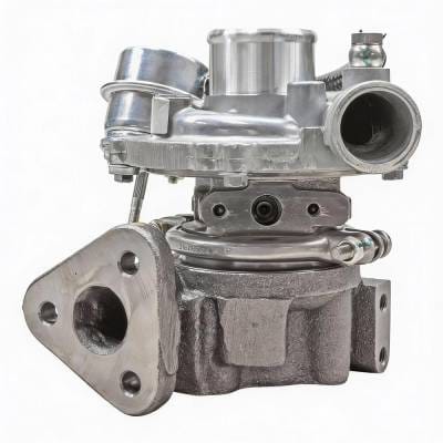 New OEM Replacement Turbocharger Compatible With Gehl Skid Steer Loader R190 Yanmar 4Tnv98c-Nms2v