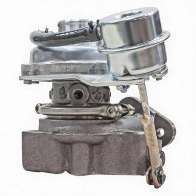 New OEM Replacement Turbocharger Compatible With Gehl Skid Steer Loader R190 Yanmar 4Tnv98c-Nms2v thumbnail 2
