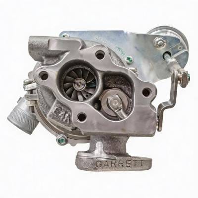 New OEM Replacement Turbocharger Compatible With Gehl Skid Steer Loader R190 Yanmar 4Tnv98c-Nms2v thumbnail 4