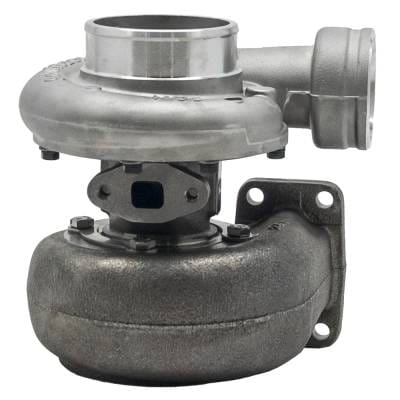 New Turbocharger Compatible With Volvo G700b D7d 2001-2006 Motor Grader By Part Numbers 020470372 thumbnail 2