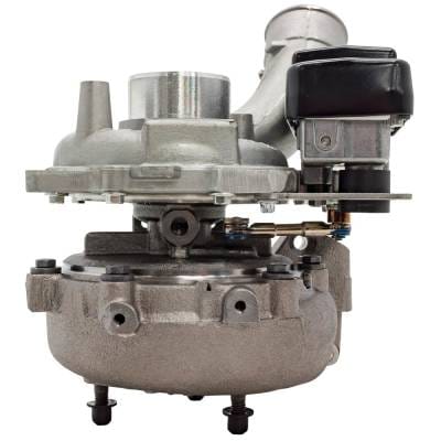 New OEM Replacement Turbocharger Compatible With Audi A6 Quattro 3.0L V6 Tdi 2008-2011 By 059145873E