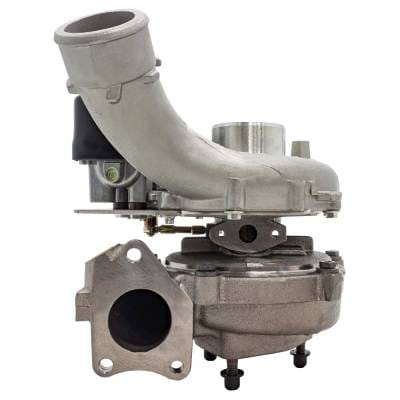 New OEM Replacement Turbocharger Compatible With Audi A6 Quattro 3.0L V6 Tdi 2008-2011 By 059145873E thumbnail 2