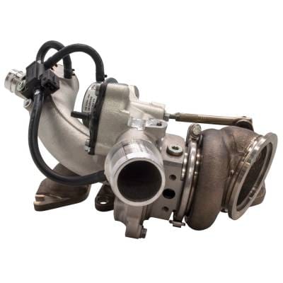 New OEM Replacement Turbocharger Compatible With Chevrolet Cruze Eco Ls Lt Ltz 1.4L L4 Gas 2011-2015 thumbnail 2