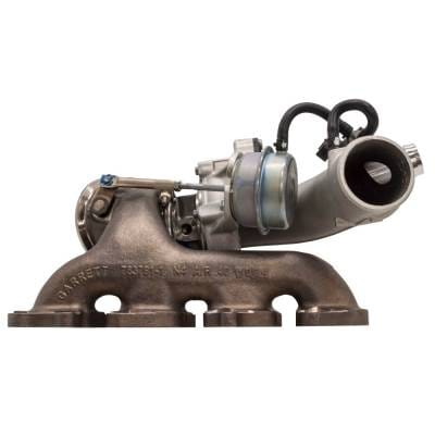 New OEM Replacement Turbocharger Compatible With Chevrolet Sonic Ls Lt Ltz Rs 1.4L L4 Gas 2012-2020