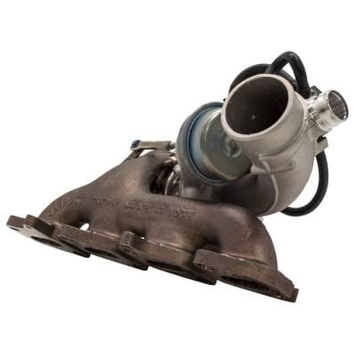 New OEM Replacement Turbocharger Compatible With Chevrolet Sonic Ls Lt Ltz Rs 1.4L L4 Gas 2012-2020 thumbnail 3