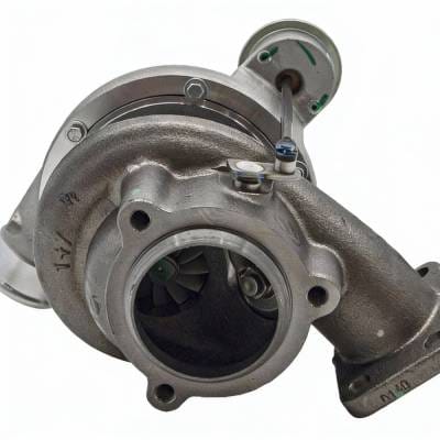New OEM Replacement Turbocharger Compatible With Manitou Mt1840 Perkins 1104C-44T 4.4L 2004-2009 By thumbnail 4