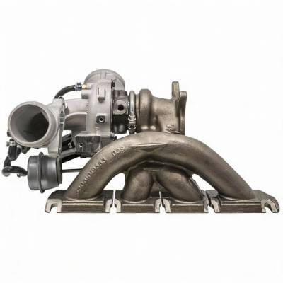 New OEM Replacement Turbocharger Compatible With Audi A5 2.0L L4 (Caeb Cdnb Cdnc) 2010-2017 By