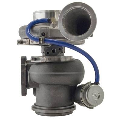 New OEM Replacement Turbocharger Compatible With Ford Lt9513 Detroit Diesel Series 60 12.7L