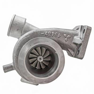 New OEM Replacement Turbocharger Compatible With John Deere 5103 Powertech 3029T 2.9L Diesel thumbnail 4