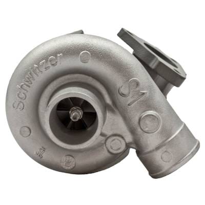 New Turbocharger Compatible With Bobcat T200 Deutz Bf4m1011f Multi Terrain Loader By Part Numbers thumbnail 3