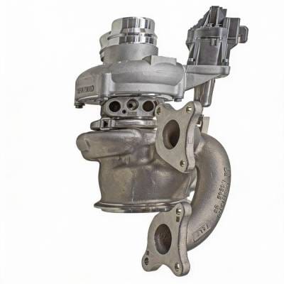 New OEM Replacement Turbocharger Compatible With Bmw X7 G07 Xdrive40i 3.0L B58b30 2018-2022 Sport thumbnail 2