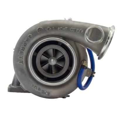 New OEM Replacement Turbocharger Compatible With Duplex D500 Detroit Diesel Series 60 12.7L 1997 By thumbnail 3