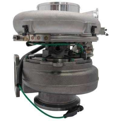 New OEM Replacement Turbocharger Compatible With Freightliner Century Class 14.0L L6 Detroit Diesel