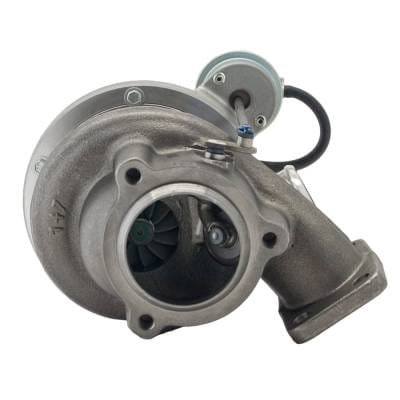 New OEM Replacement Turbocharger Compatible With Bobcat T40140 Perkins 1004.40T 4.4L 2003-2006 By thumbnail 4
