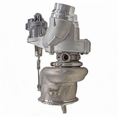 New OEM Replacement Turbocharger Compatible With Bmw 740Li G12 Lci 3.0L B58b30 2020-2022 Sedan By