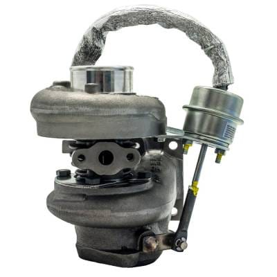 New Turbocharger Compatible With Caterpillar 438C Cat 3054 1996-2001 Backhoe Loader By Part Numbers thumbnail 2