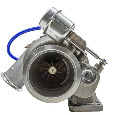 New OEM Replacement Turbocharger Compatible With Caterpillar C12 C12 12.0L By 714508-9003S thumbnail 4