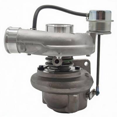 New OEM Replacement Turbocharger Compatible With Manitou Mt1440 Perkins 1104C-44T 4.4L 2004-2009 By