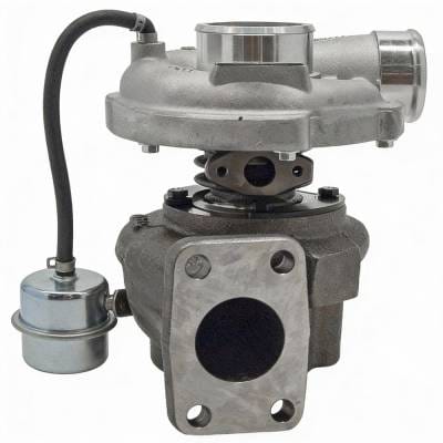 New OEM Replacement Turbocharger Compatible With Manitou Mt1440 Perkins 1104C-44T 4.4L 2004-2009 By thumbnail 2