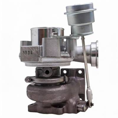 New OEM Replacement Turbocharger Compatible With Komatsu D37ex-23 Saa4d95le-6 3.3L Diesel 2013-2018