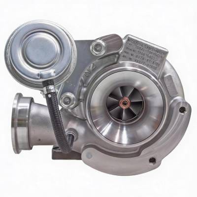 New OEM Replacement Turbocharger Compatible With Komatsu D37ex-23 Saa4d95le-6 3.3L Diesel 2013-2018 thumbnail 3