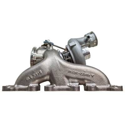 New OEM Replacement Turbocharger Compatible With Porsche Cayenne Gts 3.6L V6 2015-2018 By