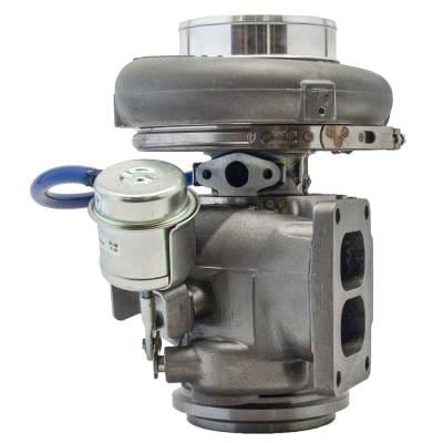 New OEM Replacement Turbocharger Compatible With Freightliner Century Class Detroit Diesel Series 60 thumbnail 2