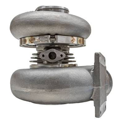 New OEM Replacement Turbocharger Compatible With Peterbilt 389 15.2L Caterpillar C15 Acert 2008-2010 thumbnail 2
