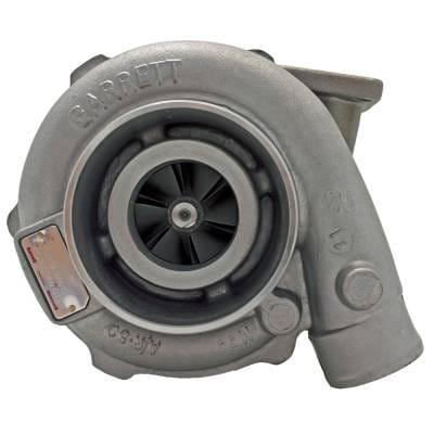 New OEM Replacement Turbocharger Compatible With New Holland 8770A Cnh 7.5L 6-Cyl Diesel 2000-2003 thumbnail 3