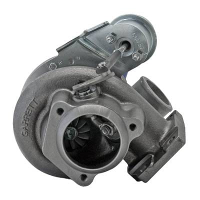 New OEM Replacement Turbocharger Compatible With Caterpillar 438C Perkins 1004-40T By 727266-5001S thumbnail 4