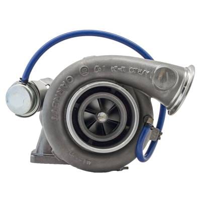 New OEM Replacement Turbocharger Compatible With Kenworth T600a Detroit Diesel Series 60 12.7L thumbnail 3